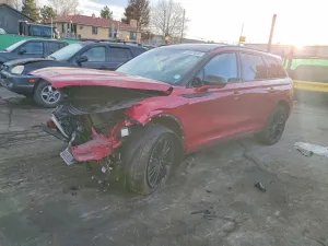 2025 LINCOLN CORSAIR