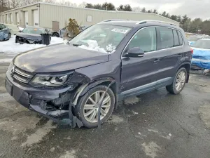 2016 VOLKSWAGEN TIGUAN