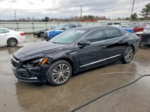 2017 BUICK LACROSSE