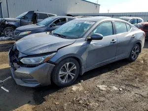 2021 NISSAN SENTRA
