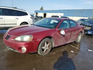 2004 PONTIAC GRANDPRIX