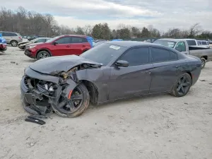 2016 DODGE CHARGER