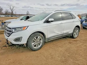 2018 FORD EDGE
