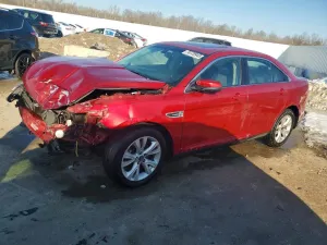 2012 FORD TAURUS