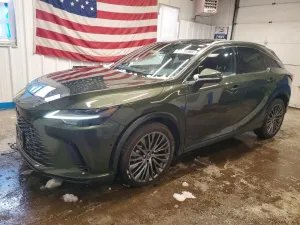 2024 LEXUS RX 450H+ L