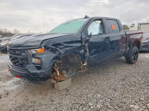 2023 CHEVROLET SILVERADO