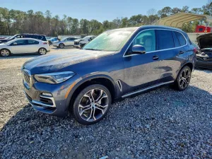 2021 BMW X5