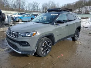 2022 JEEP COMPASS