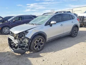 2015 SUBARU XV