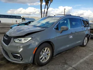 2022 CHRYSLER PACIFICA