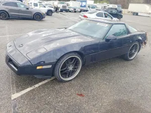 CHEVROLET CORVETTE