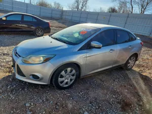 2014 FORD FOCUS