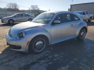 2013 VOLKSWAGEN BEETLE