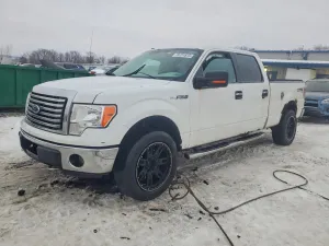 2011 FORD F-150