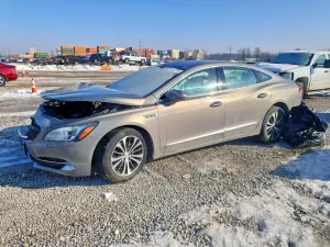 2017 BUICK LACROSSE