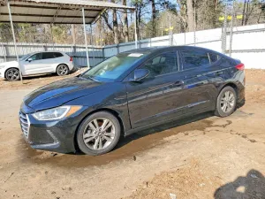 2018 HYUNDAI ELANTRA