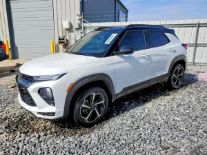 2023 CHEVROLET TRAILBLAZER