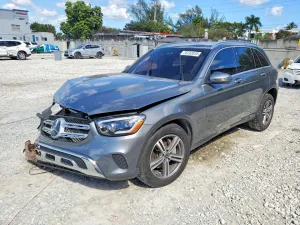 2021 MERCEDES-BENZ GLC-CLASS
