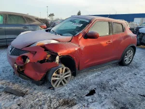 2012 NISSAN JUKE