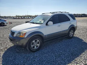 2007 KIA SORENTO