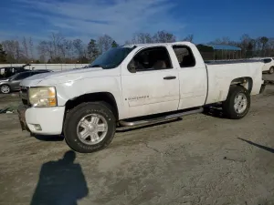 2007 CHEVROLET ALL Models