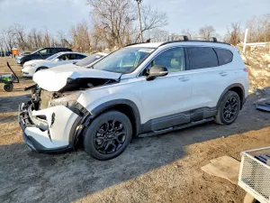 2022 HYUNDAI SANTA FE