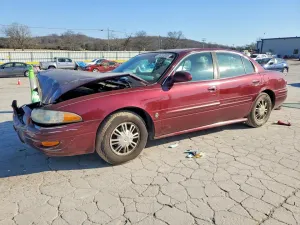2002 BUICK LESABRE