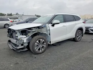 2025 TOYOTA HIGHLANDER