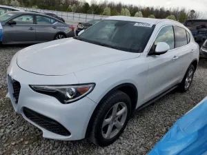 2019 ALFA ROMEO STELVIO
