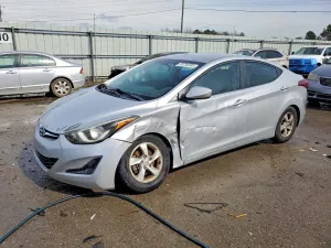 2015 HYUNDAI ELANTRA
