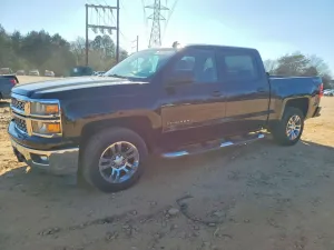 2014 CHEVROLET ALL Models