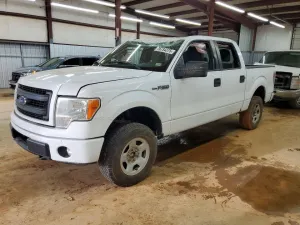 2014 FORD F-150