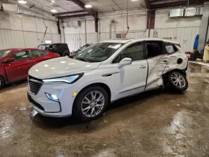 2022 BUICK ENCLAVE