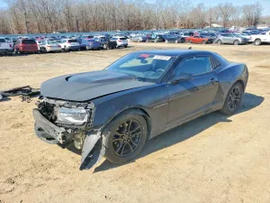 2014 CHEVROLET CAMARO