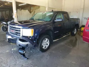 2012 GMC SIERRA