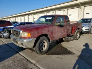 2004 FORD RANGER