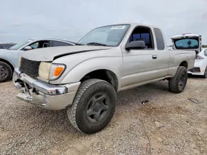 2000 TOYOTA TACOMA