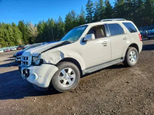 2012 FORD ESCAPE