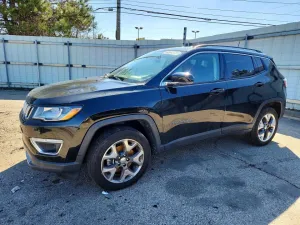 2020 JEEP COMPASS