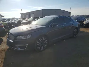 2019 LINCOLN MKZ