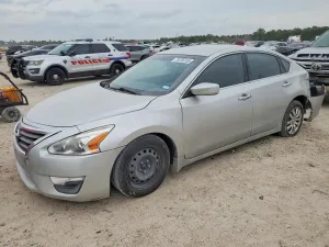 2015 NISS ALTIMA
