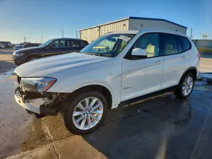 2017 BMW X3