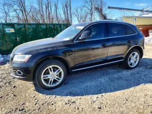 2014 AUDI Q5
