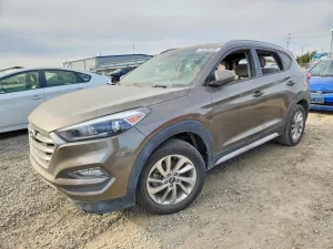 2018 HYUNDAI TUCSON