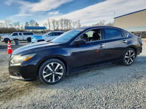 2018 NISSAN ALTIMA