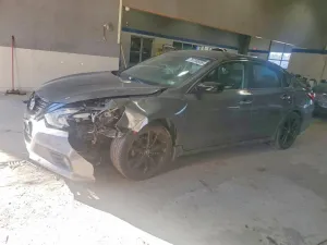 2018 NISSAN ALTIMA