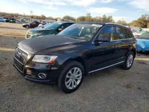 2016 AUDI Q5