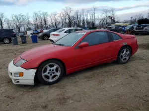 1995 NISS 300ZX BASE