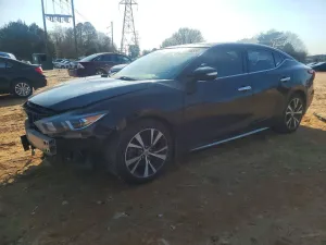 2016 NISSAN MAXIMA