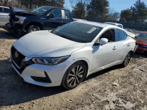 2021 NISSAN SENTRA